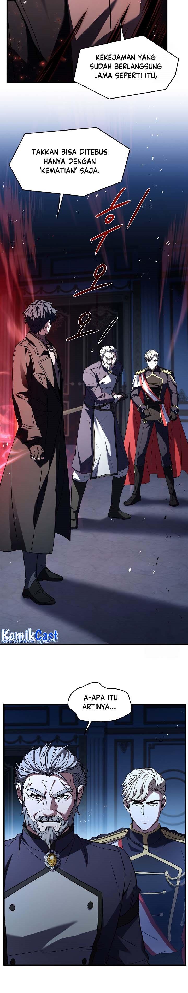 Return of The Greatest Lancer Chap 139 - Next Chap 140