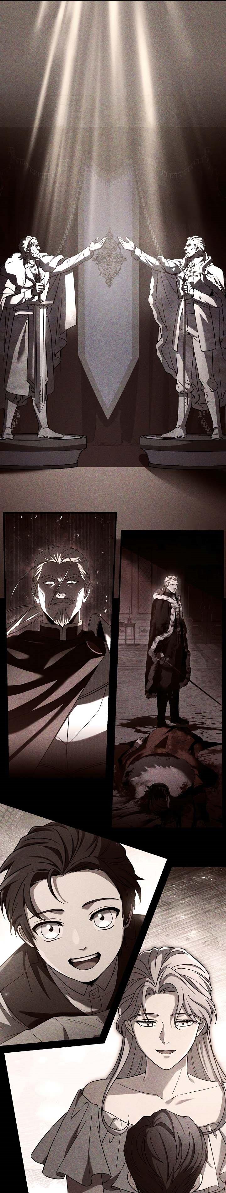 Return of The Greatest Lancer Chap 139 - Next Chap 140