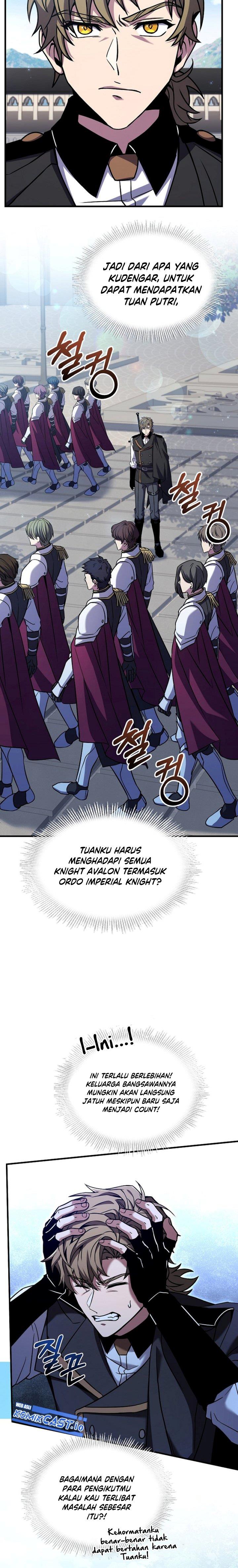 Return of The Greatest Lancer Chap 100 - Next Chap 101