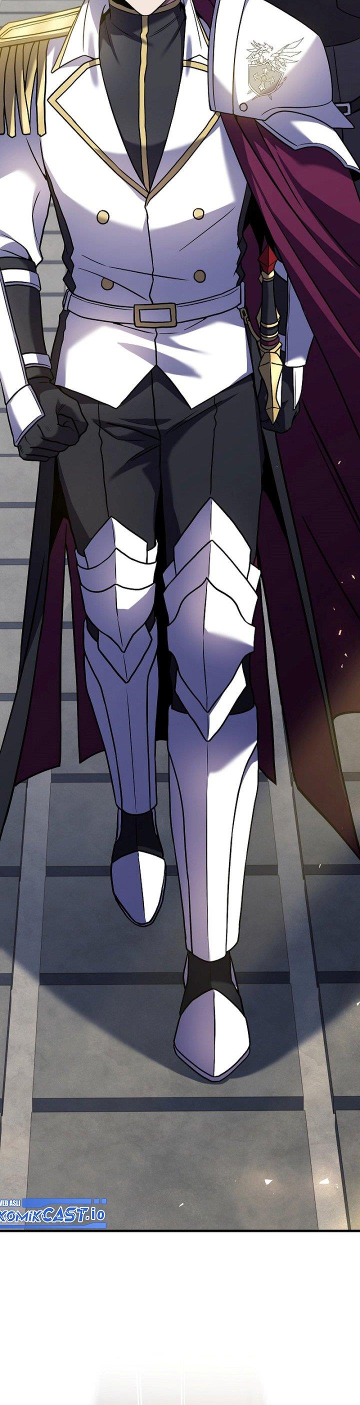 Return of The Greatest Lancer Chap 100 - Next Chap 101