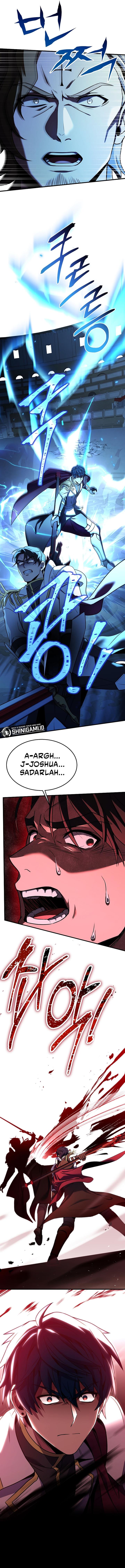 Return of The Greatest Lancer Chap 101 - Next Chap 102