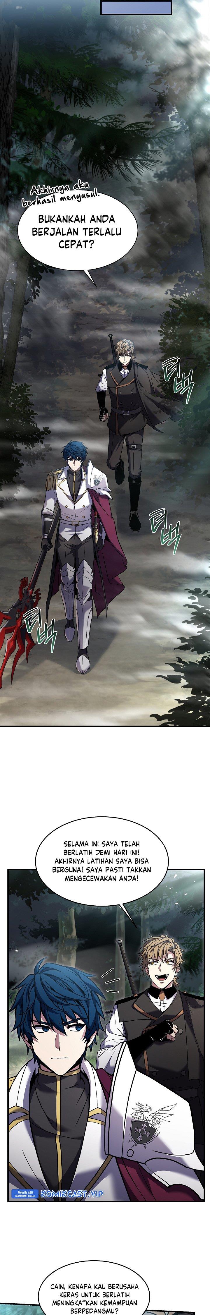 Return of The Greatest Lancer Chap 103 - Next Chap 104