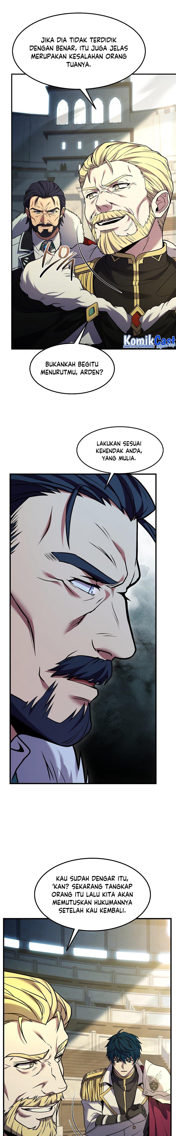 Return of The Greatest Lancer Chap 103 - Next Chap 104