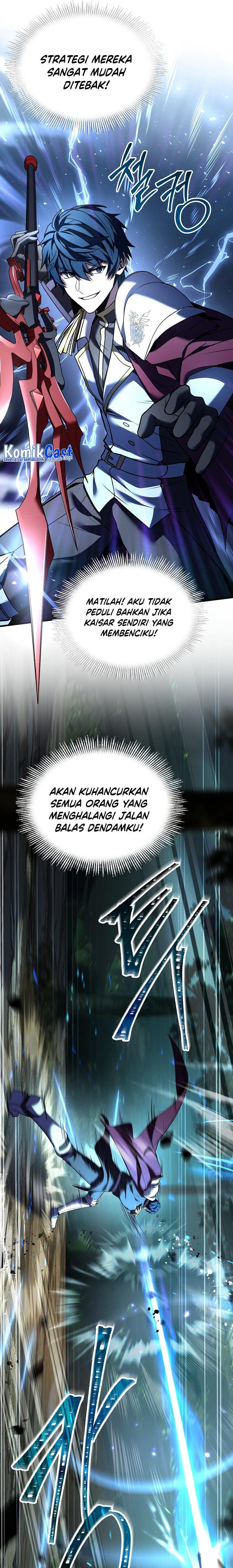 Return of The Greatest Lancer Chap 103 - Next Chap 104