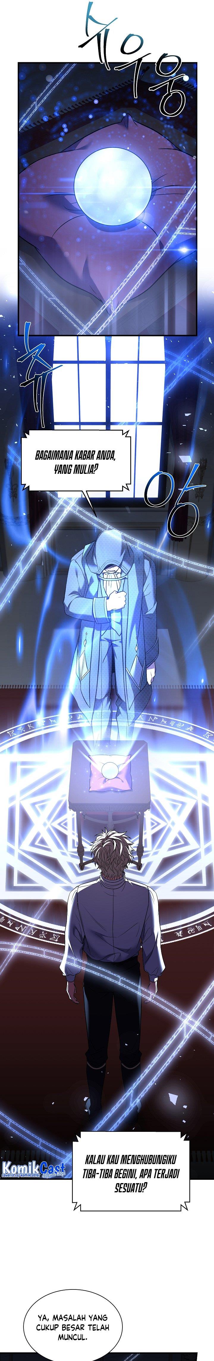 Return of The Greatest Lancer Chap 103 - Next Chap 104