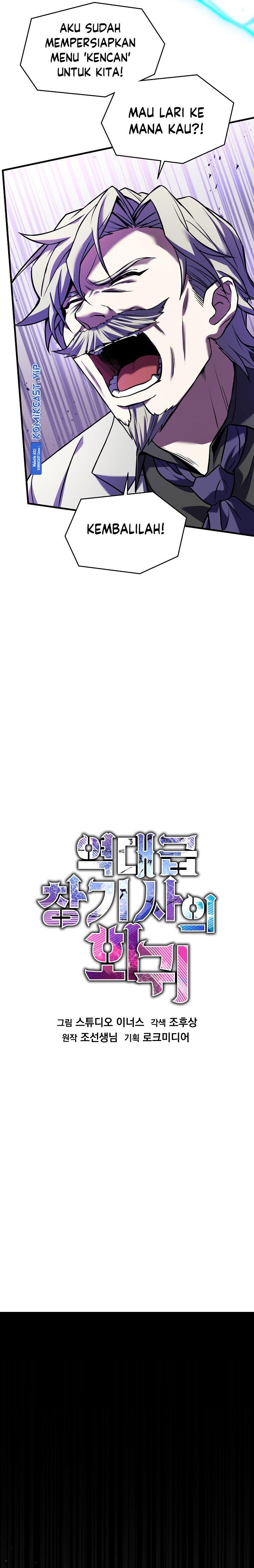 Return of The Greatest Lancer Chap 108 - Next Chap 109