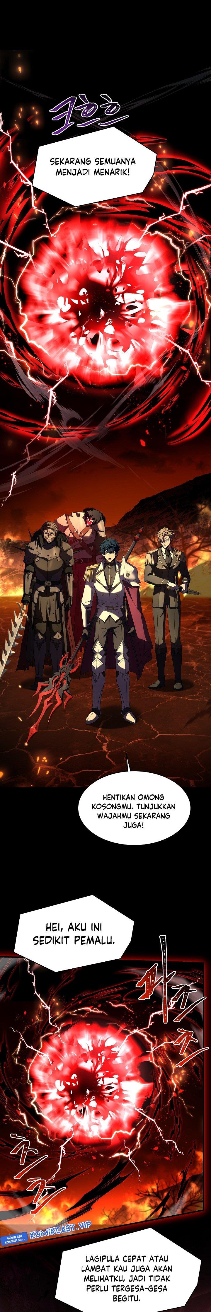 Return of The Greatest Lancer Chap 108 - Next Chap 109