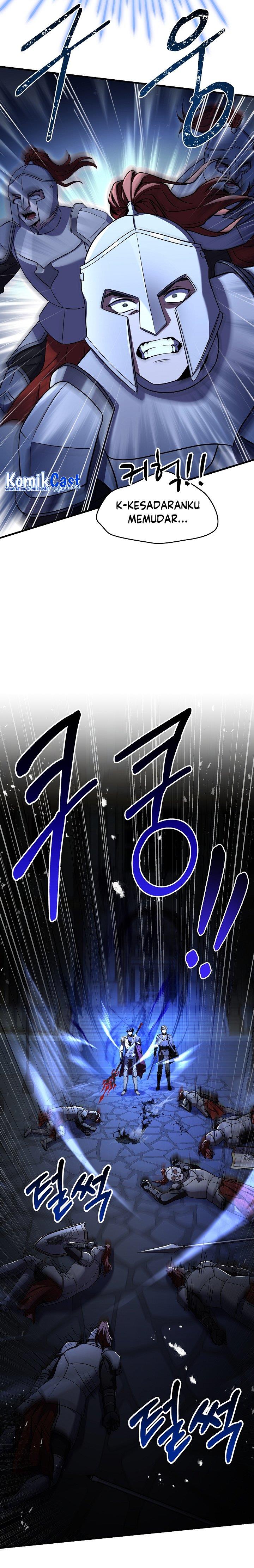 Return of The Greatest Lancer Chap 109 - Next Chap 110