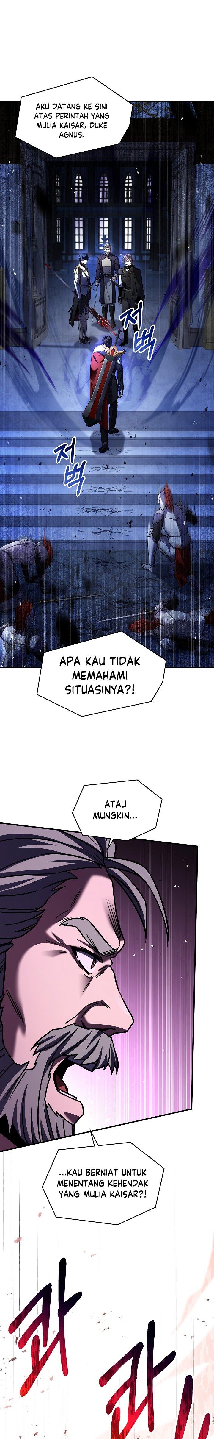 Return of The Greatest Lancer Chap 109 - Next Chap 110