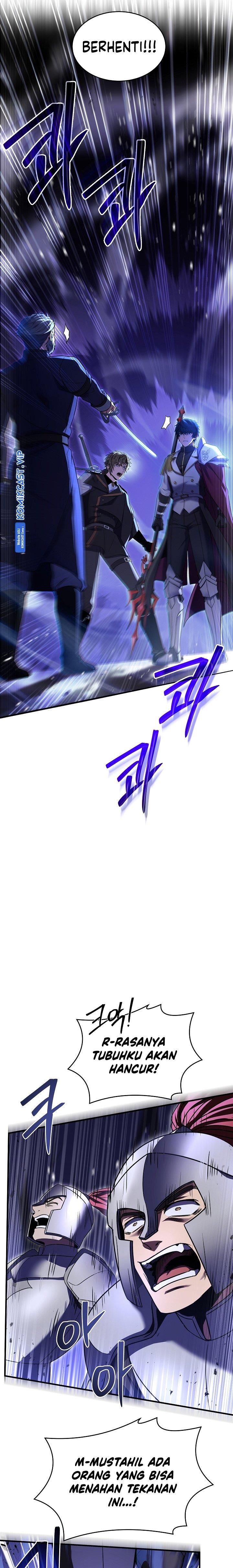 Return of The Greatest Lancer Chap 109 - Next Chap 110