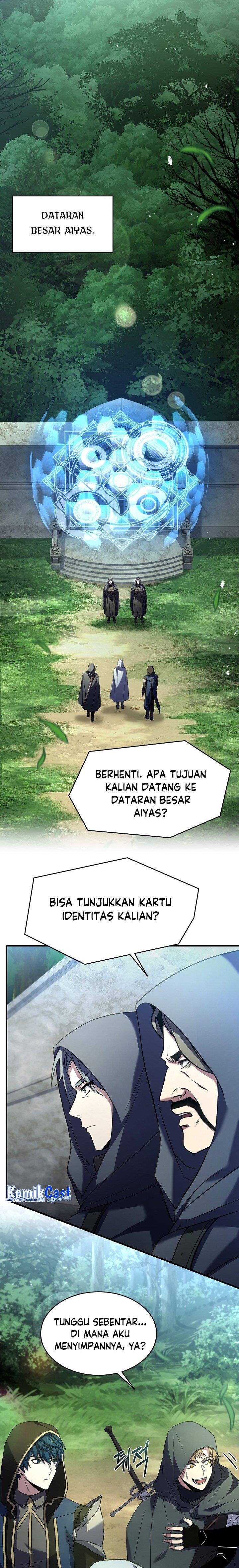 Return of The Greatest Lancer Chap 112 - Next Chap 113