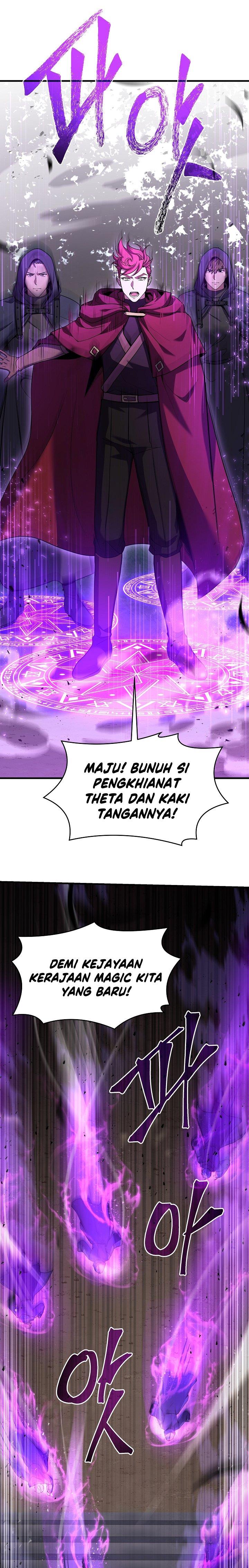 Return of The Greatest Lancer Chap 112 - Next Chap 113