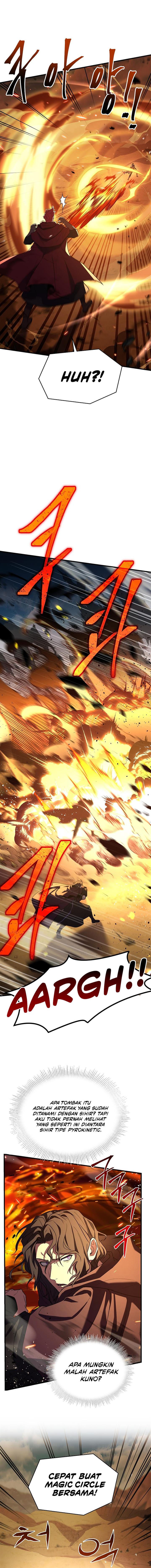 Return of The Greatest Lancer Chap 113 - Next Chap 114