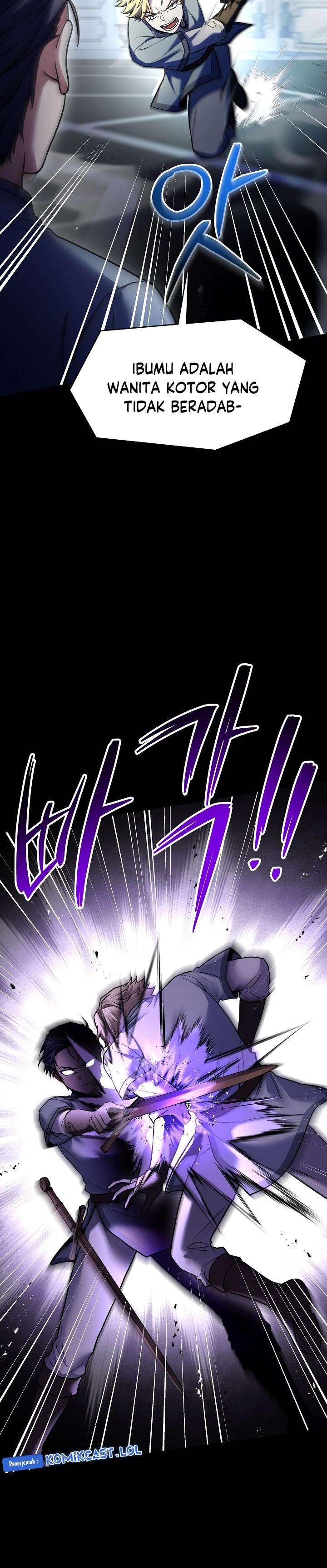 Return of The Greatest Lancer Chap 118 - Next Chap 119