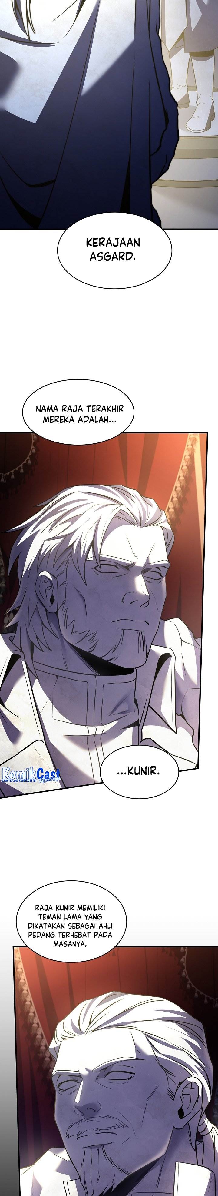 Return of The Greatest Lancer Chap 121 - Next Chap 122