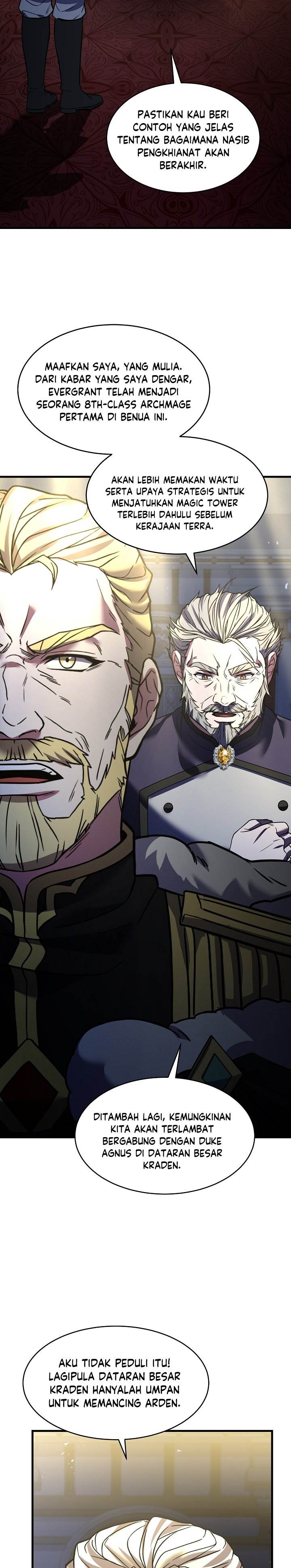 Return of The Greatest Lancer Chap 121 - Next Chap 122