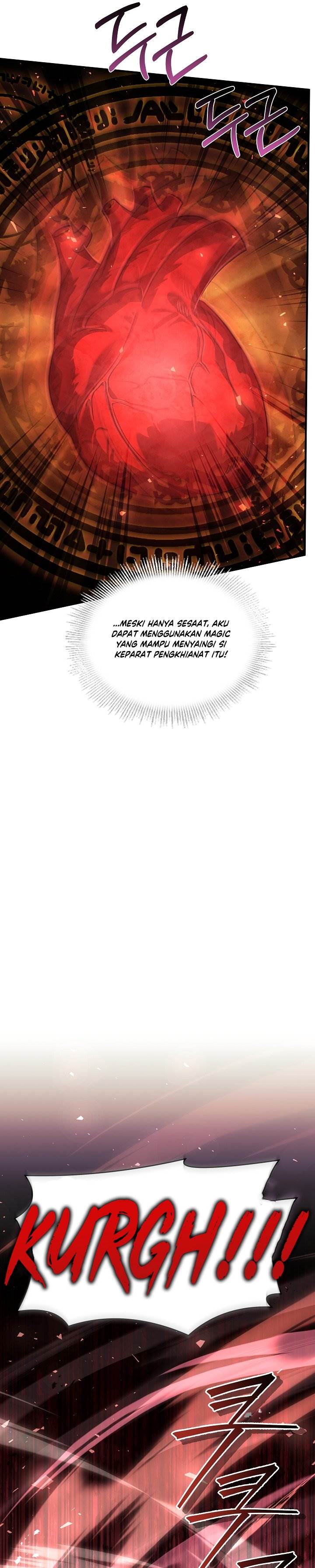 Return of The Greatest Lancer Chap 123 - Next Chap 124