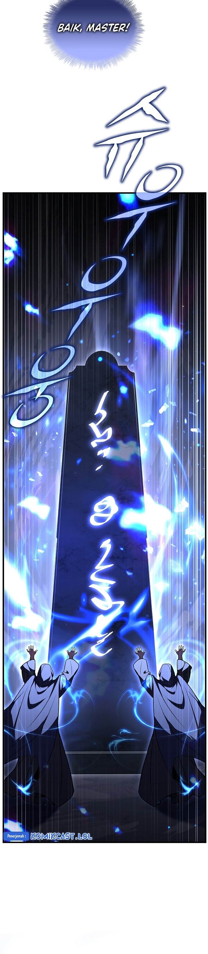 Return of The Greatest Lancer Chap 123 - Next Chap 124