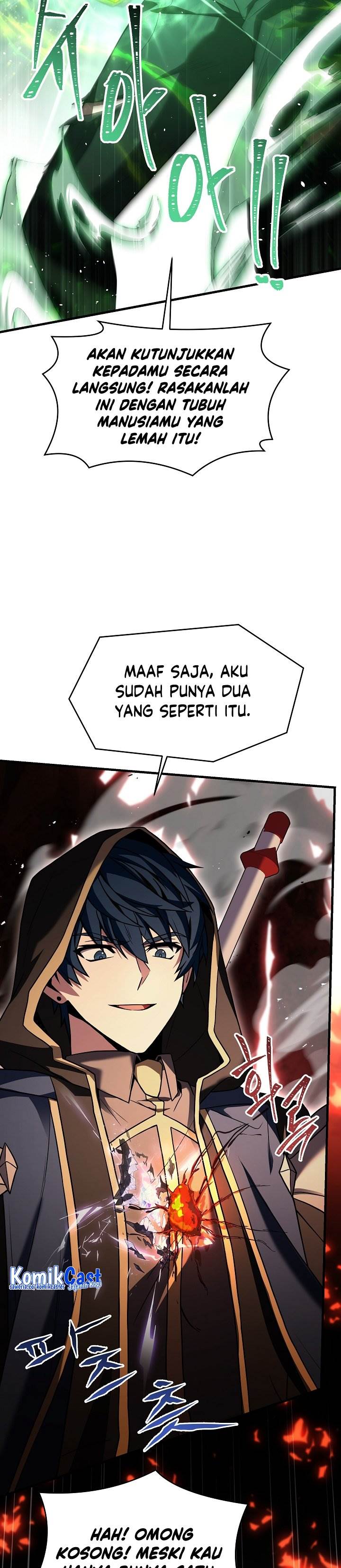 Return of The Greatest Lancer Chap 123 - Next Chap 124