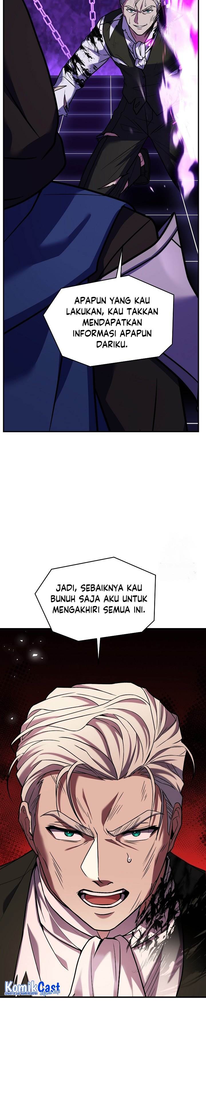 Return of The Greatest Lancer Chap 124 - Next Chap 125