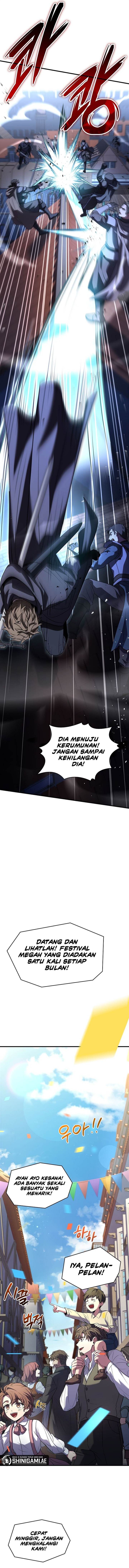 Return of The Greatest Lancer Chap 127 - Next Chap 128