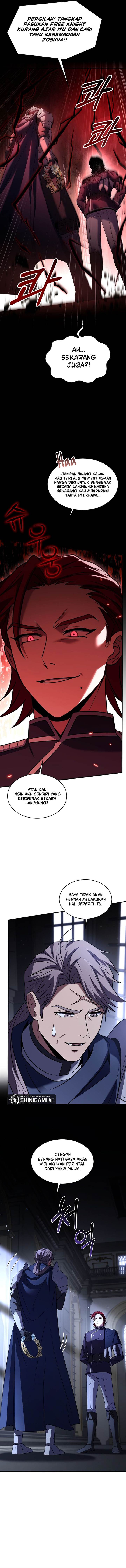 Return of The Greatest Lancer Chap 127 - Next Chap 128