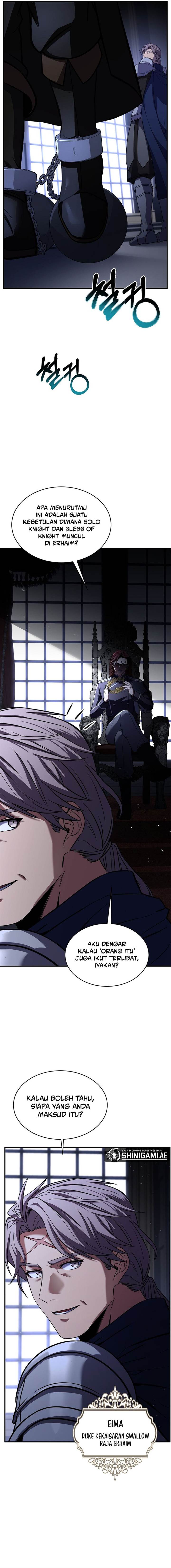 Return of The Greatest Lancer Chap 127 - Next Chap 128