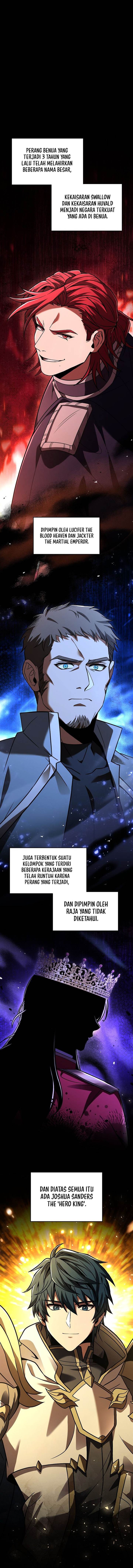 Return of The Greatest Lancer Chap 128 - Next Chap 129