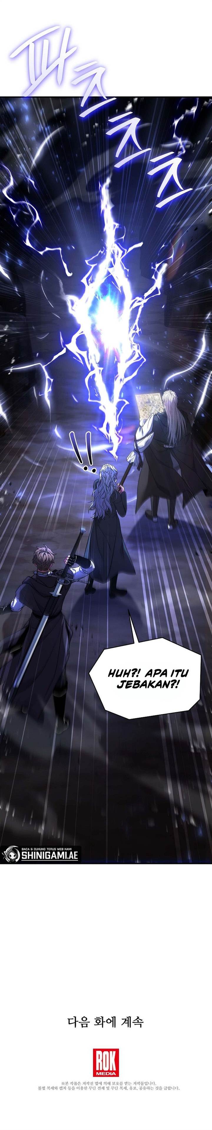 Return of The Greatest Lancer Chap 128 - Next Chap 129