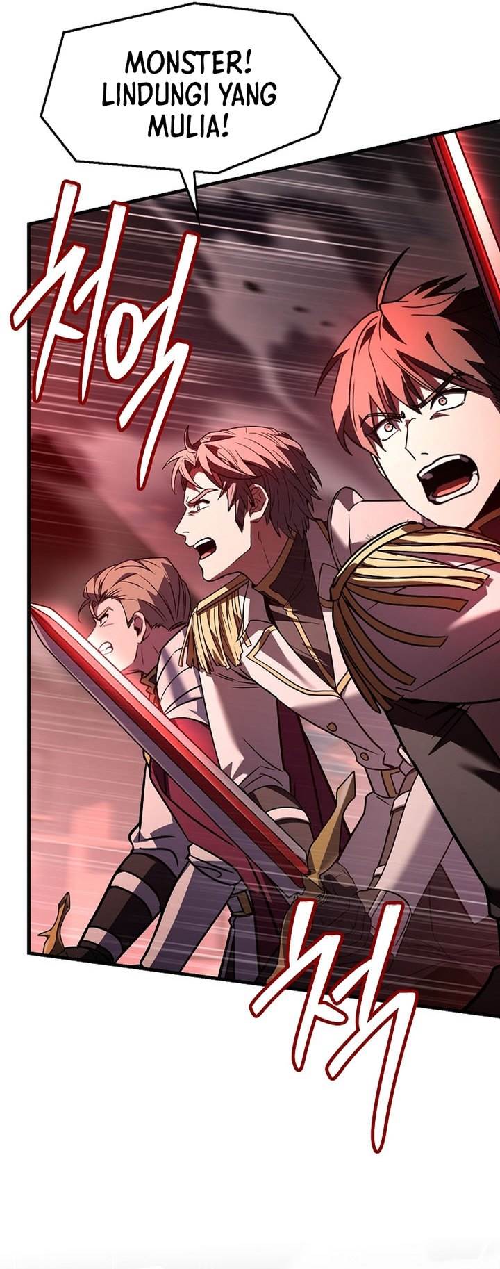 Return of The Greatest Lancer Chap 170 - Next Chap 171