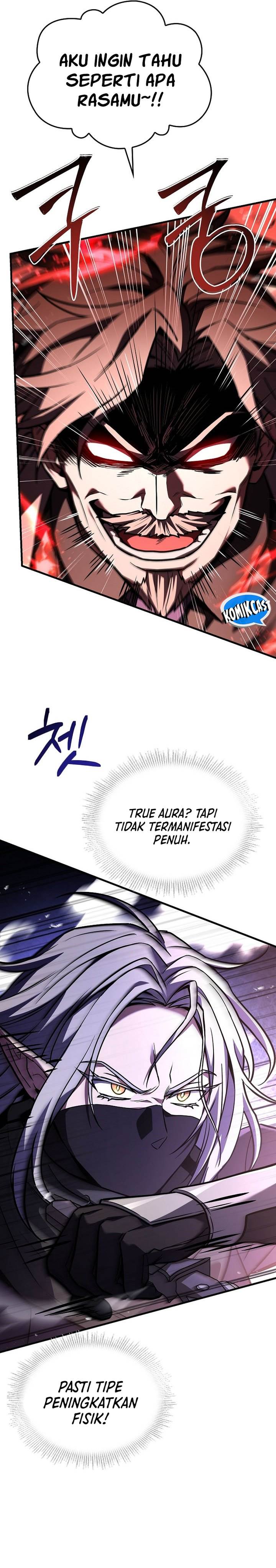 Return of The Greatest Lancer Chap 170 - Next Chap 171