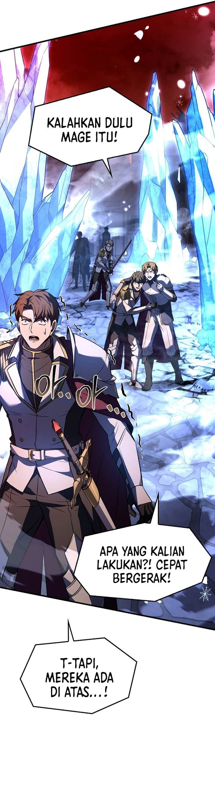 Return of The Greatest Lancer Chap 170 - Next Chap 171