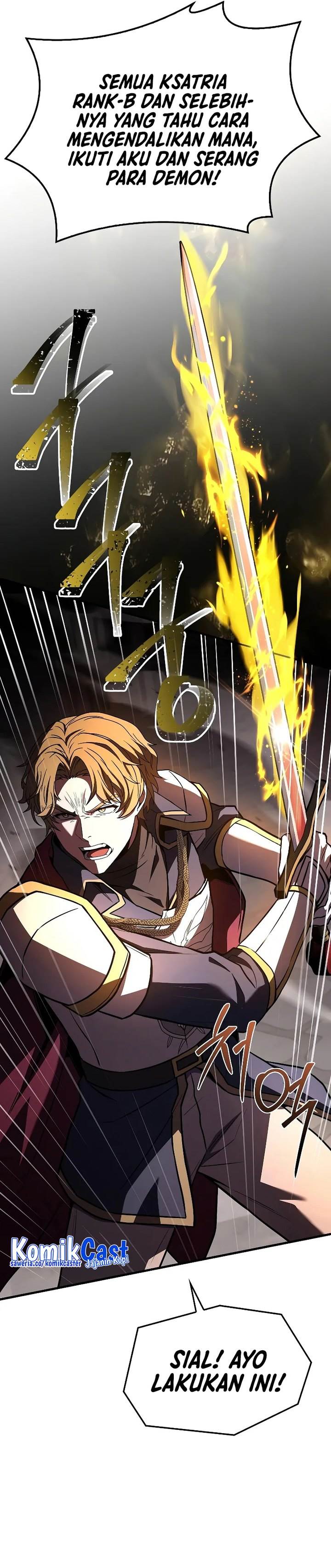 Return of The Greatest Lancer Chap 171 - Next Chap 172