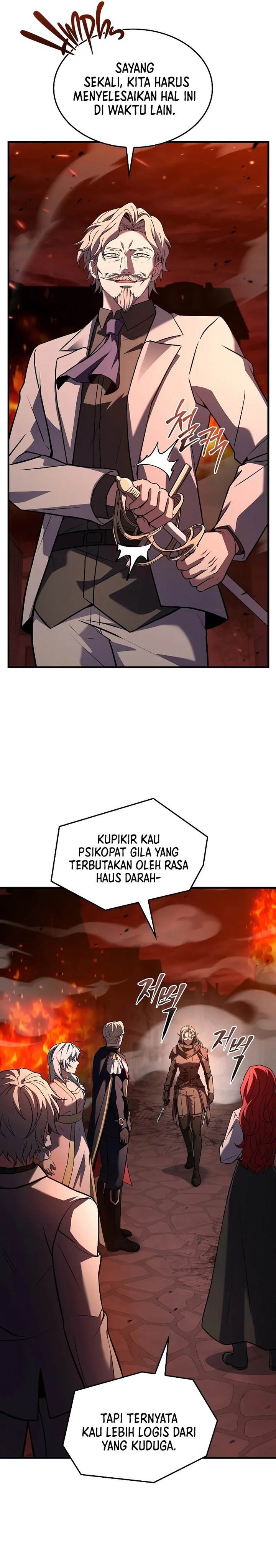 Return of The Greatest Lancer Chap 171 - Next Chap 172