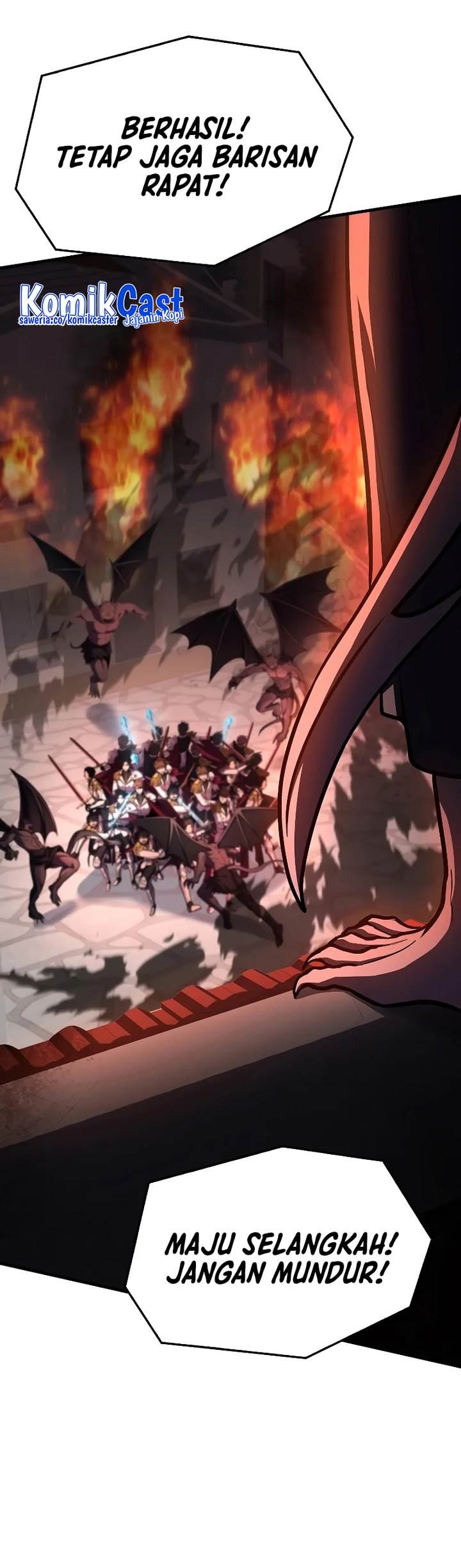 Return of The Greatest Lancer Chap 171 - Next Chap 172