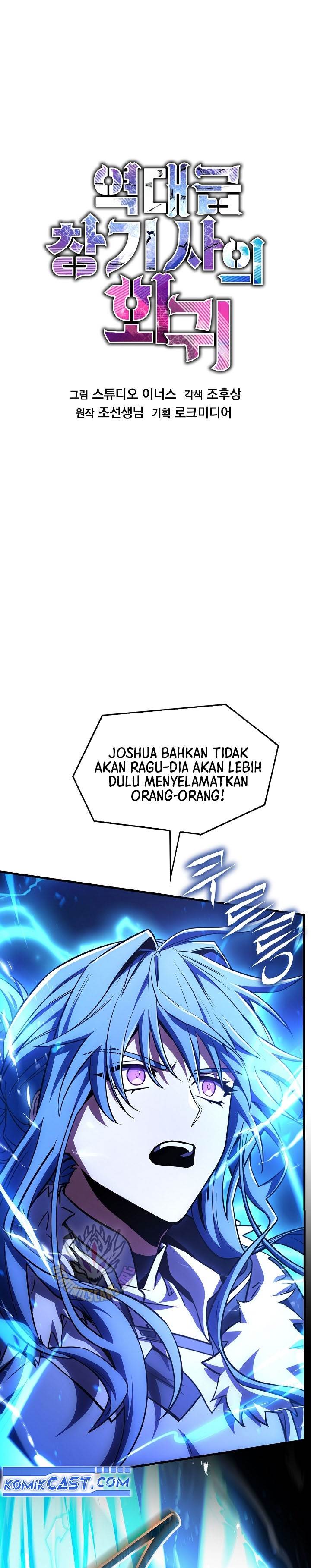 Return of The Greatest Lancer Chap 172 - Next Chap 173