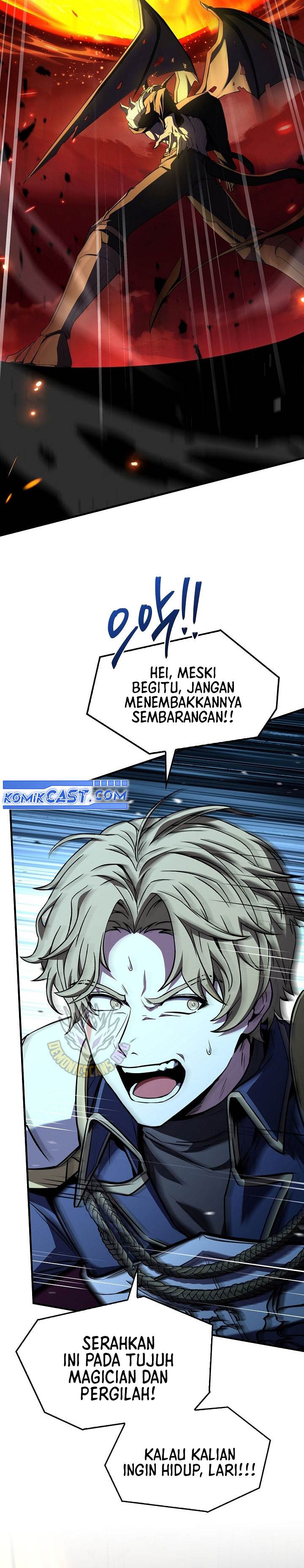 Return of The Greatest Lancer Chap 172 - Next Chap 173