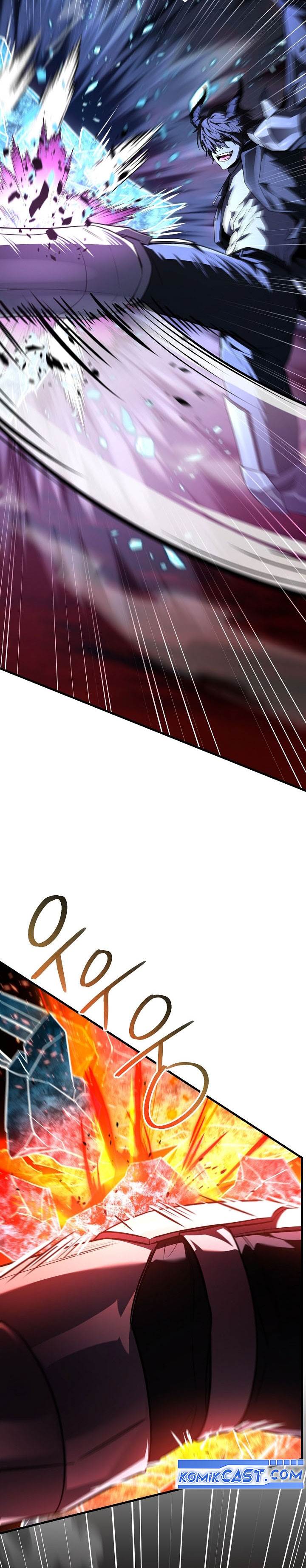 Return of The Greatest Lancer Chap 172 - Next Chap 173