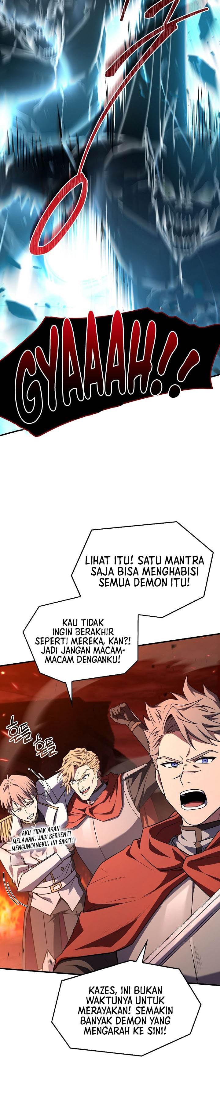 Return of The Greatest Lancer Chap 172 - Next Chap 173