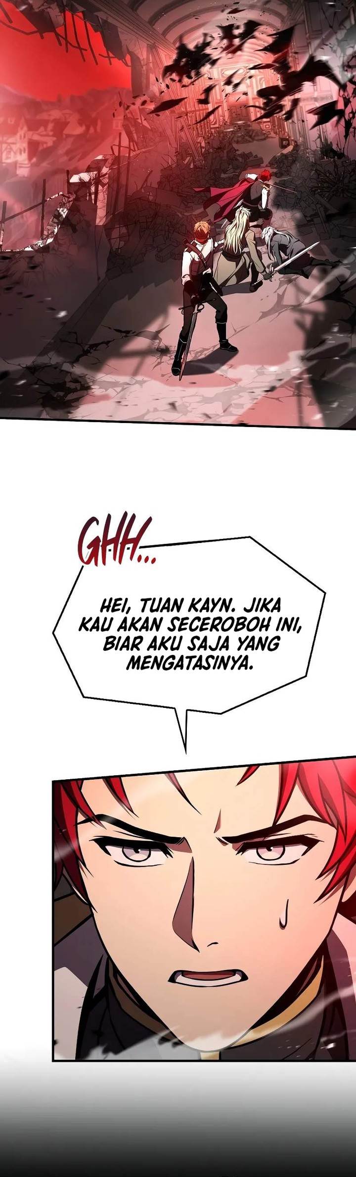 Return of The Greatest Lancer Chap 173 - Next Chap 174