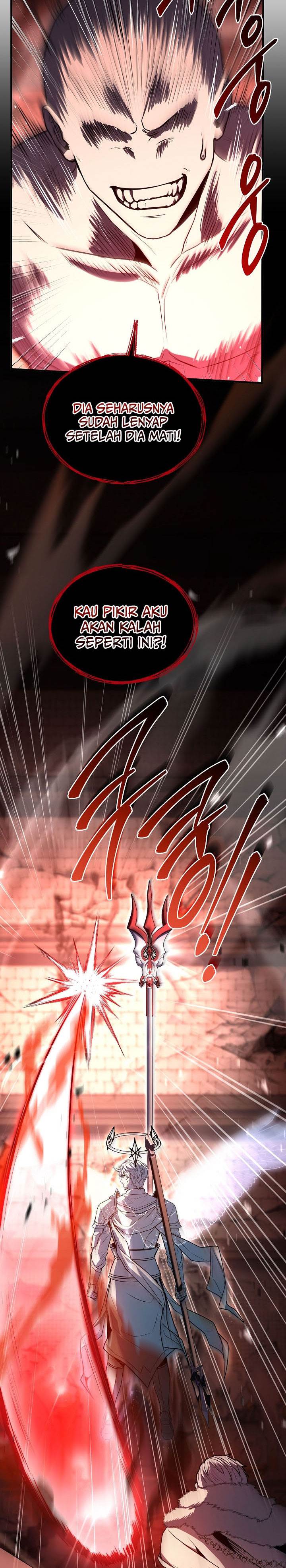 Return of The Greatest Lancer Chap 177 - Next Chap 178