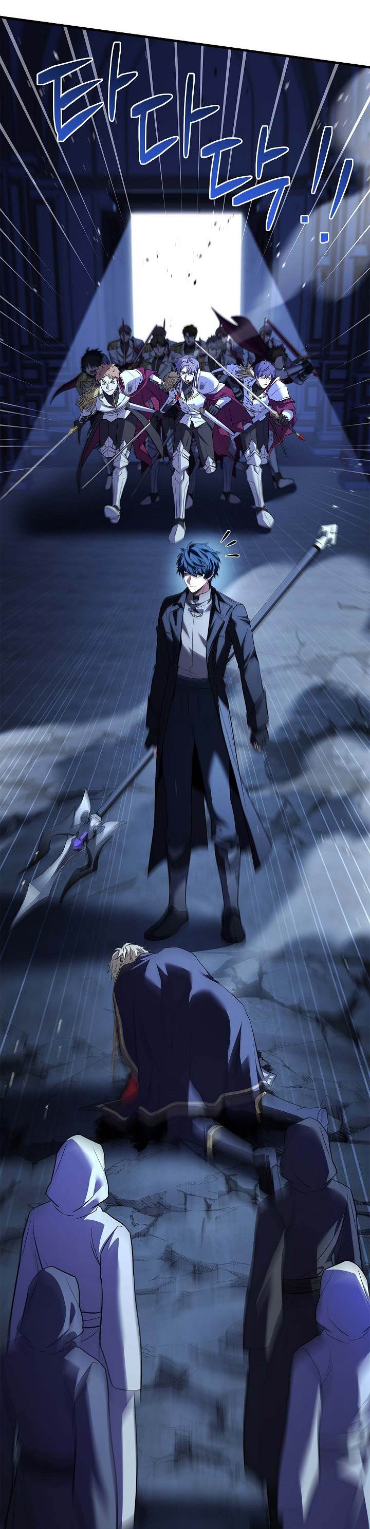 Return of The Greatest Lancer Chap 140 - Next Chap 141