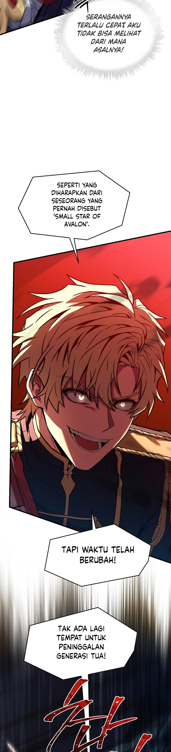 Return of The Greatest Lancer Chap 140 - Next Chap 141