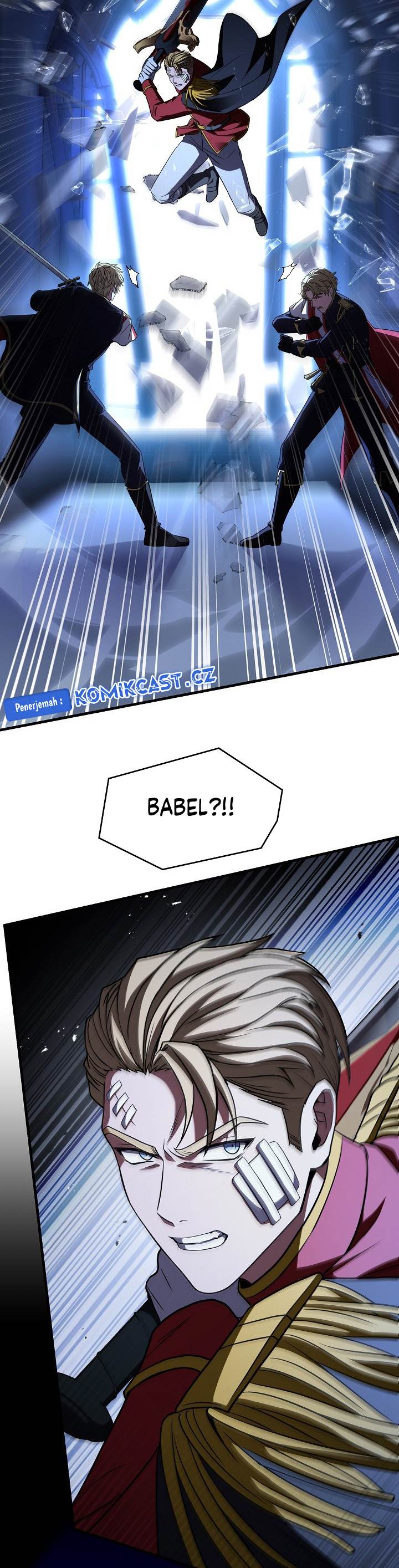 Return of The Greatest Lancer Chap 140 - Next Chap 141