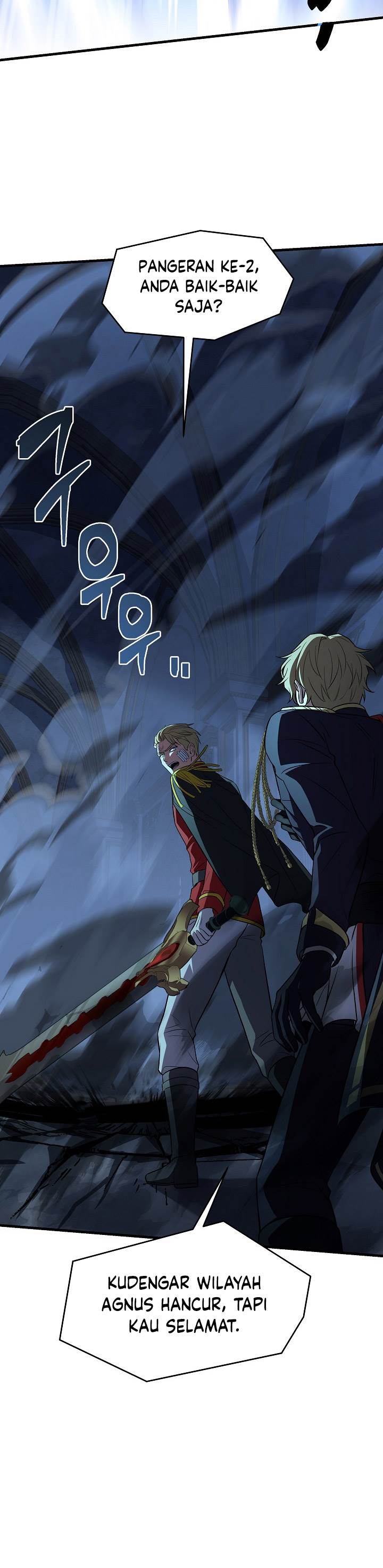 Return of The Greatest Lancer Chap 140 - Next Chap 141