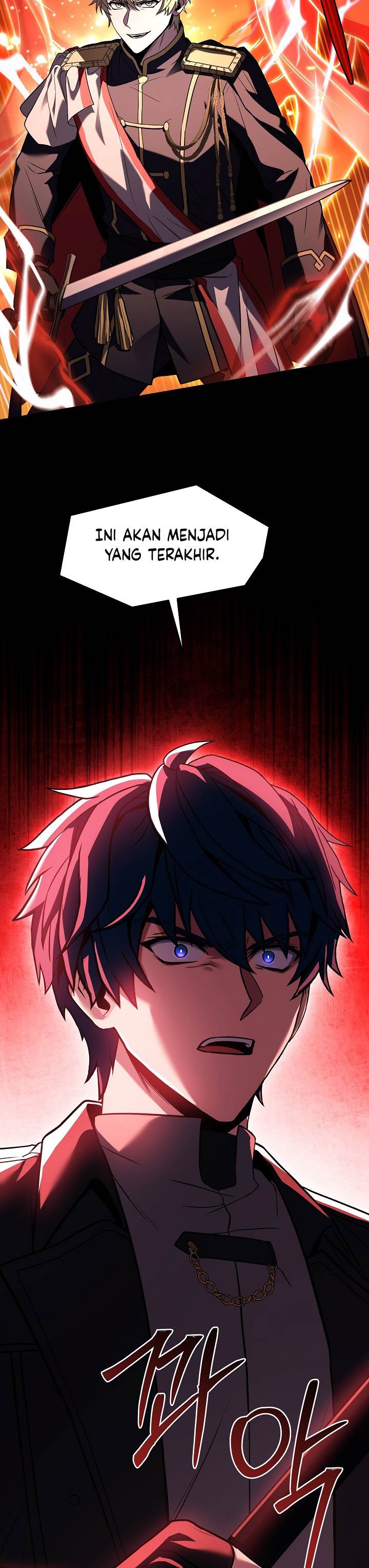 Return of The Greatest Lancer Chap 140 - Next Chap 141