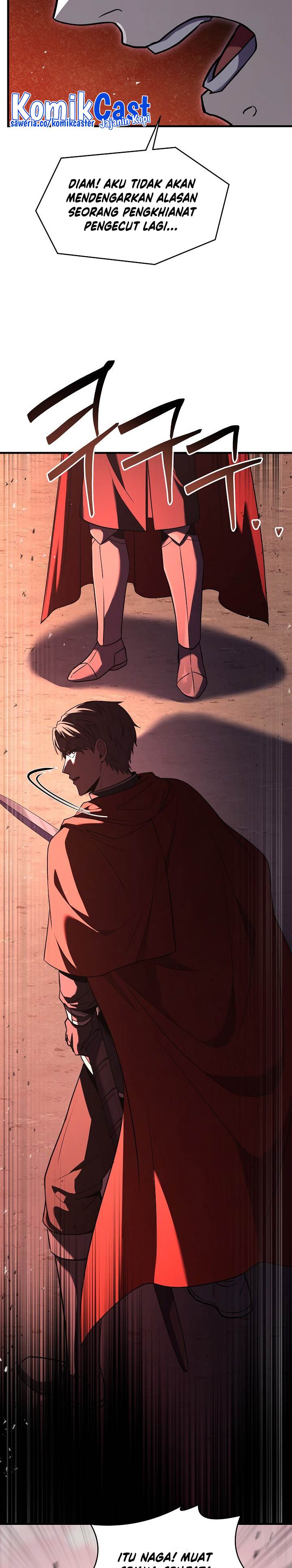 Return of The Greatest Lancer Chap 141 - Next Chap 142