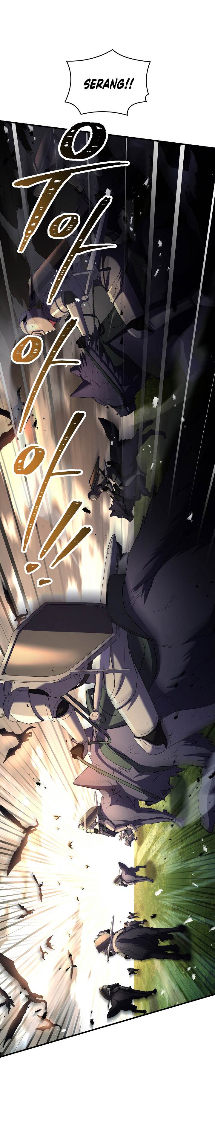 Return of The Greatest Lancer Chap 141 - Next Chap 142