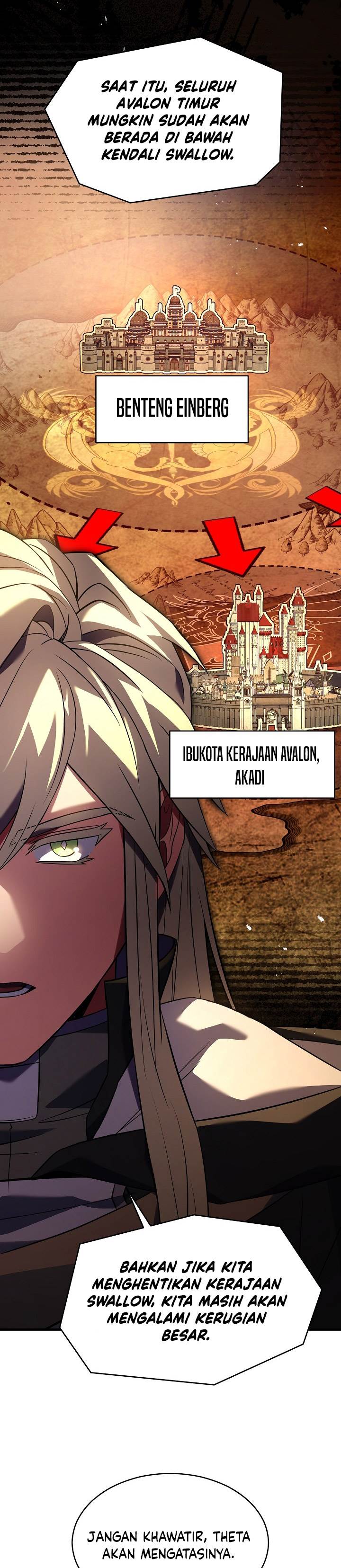 Return of The Greatest Lancer Chap 142 - Next Chap 143