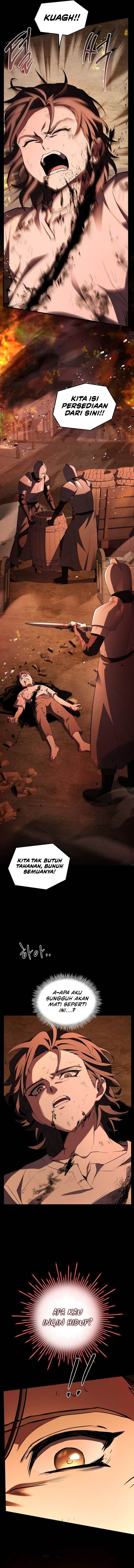 Return of The Greatest Lancer Chap 146 - Next Chap 147